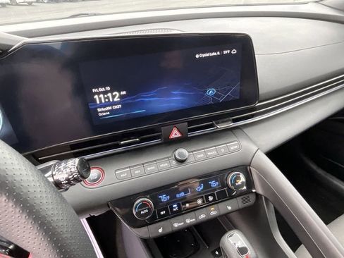 Used 2024 Hyundai Elantra N Line image 38