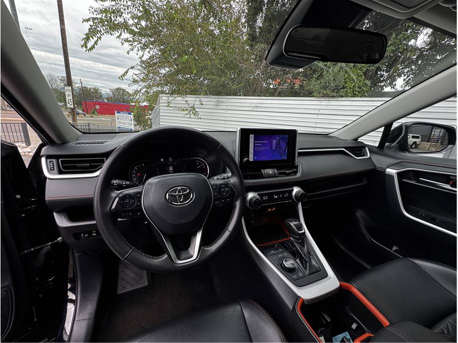 Used 2024 Toyota RAV4 Adventure AWD/4WD image 2