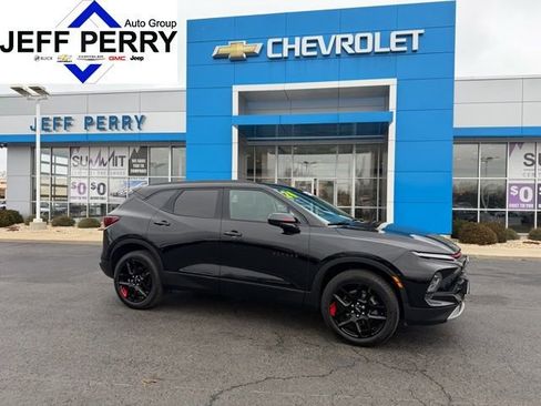 Used 2024 Chevrolet Blazer LT w/ Redline Edition image 1