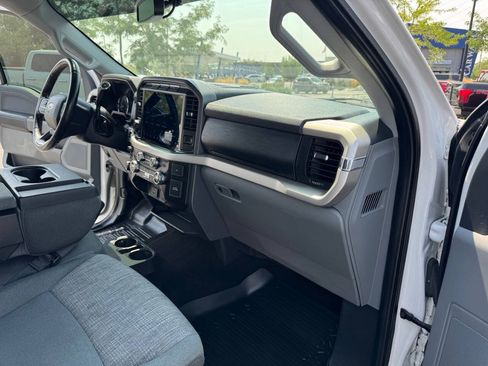 Used 2021 Ford F150 XLT w/ Equipment Group 302A High AWD/4WD image 17