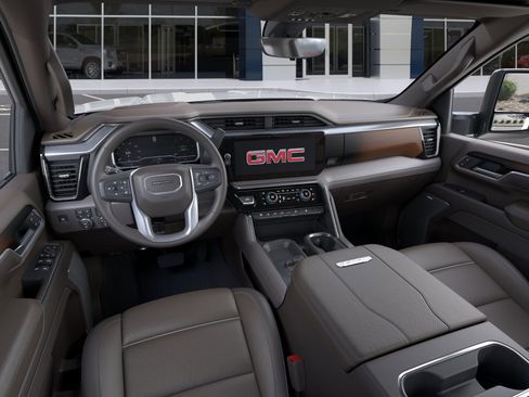 New 2026 GMC Sierra 2500 Denali w/ Denali Reserve Package AWD/4WD image 48