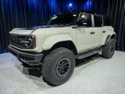 Used 2025 Ford Bronco Raptor