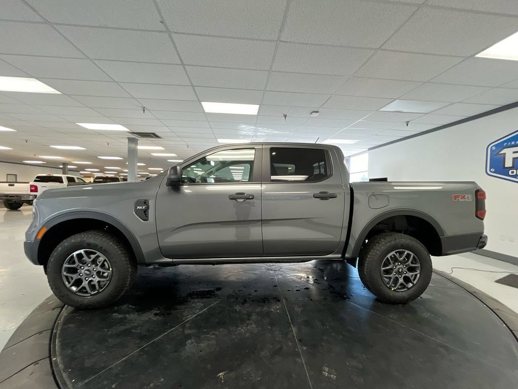 New 2026 Ford Ranger XLT w/ Equipment Group 301A High AWD/4WD image 5