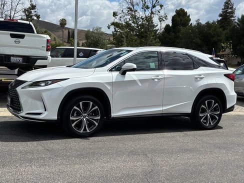 Used 2020 Lexus RX 350 FWD w/ Premium Package image 10