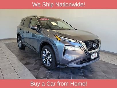 Used 2023 Nissan Rogue SV w/ SV Premium B Package