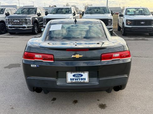 Used 2015 Chevrolet Camaro LT image 27