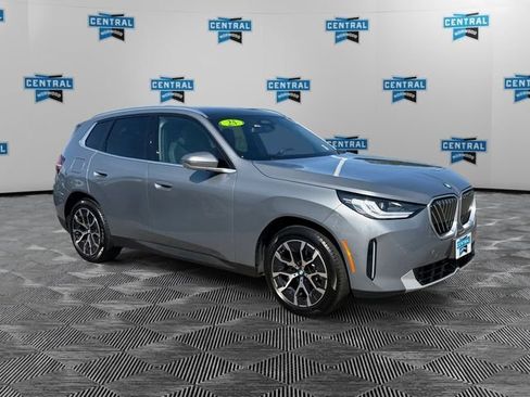 Used 2025 BMW X3 xDrive30i w/ Convenience Package AWD/4WD image 7