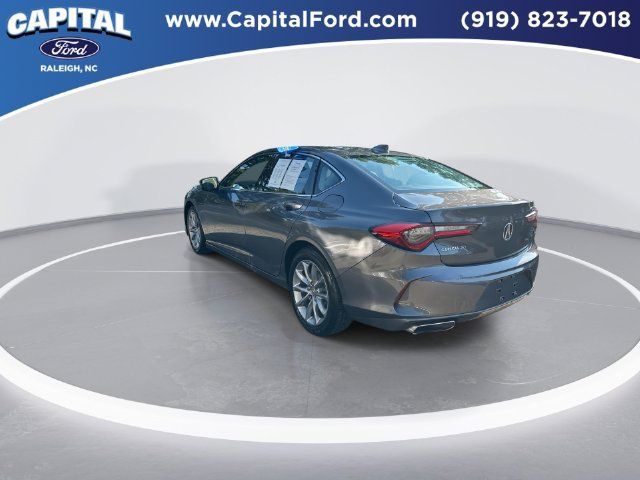 Used 2023 Acura TLX FWD image 6