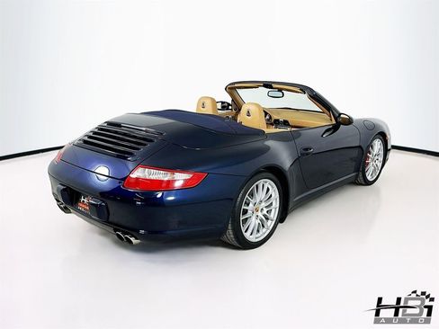 Used 2006 Porsche 911 Carrera 4S AWD/4WD image 26