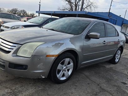 Used 2008 Ford Fusion SE