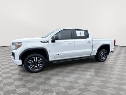 Used 2019 GMC Sierra 1500 AT4 w/ AT4 Premium Package