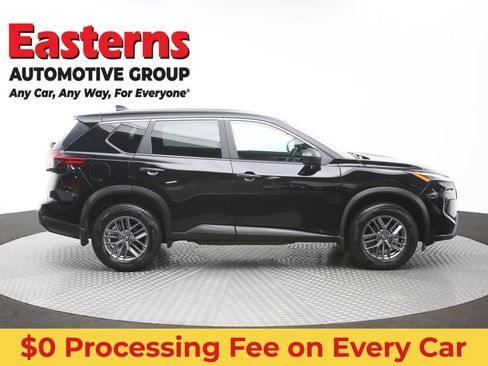 Used 2024 Nissan Rogue S AWD/4WD image 45