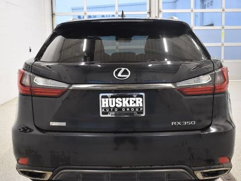 Used 2020 Lexus RX 350 F Sport w/ Cold Weather Package AWD/4WD image 11