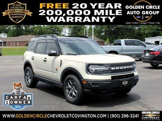 Used 2024 Ford Bronco Sport Badlands w/ Premium Package AWD/4WD 360° Tour