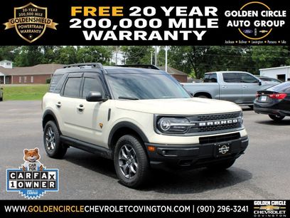 Used 2024 Ford Bronco Sport Badlands w/ Premium Package