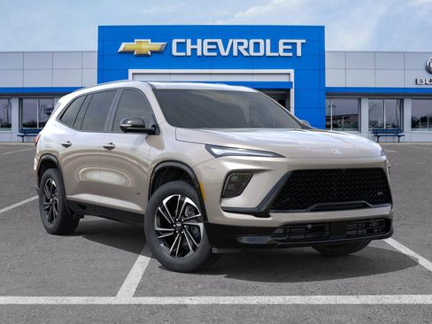 New 2026 Buick Enclave Sport Touring w/ Power Package image 10