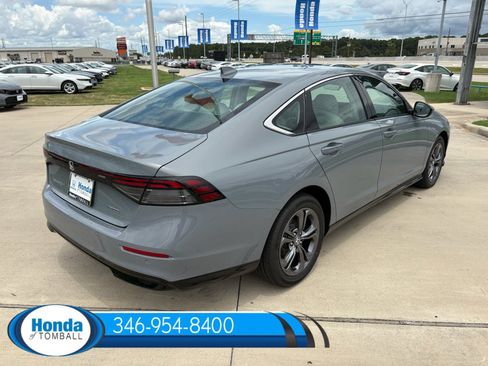 New 2026 Honda Accord Hybrid EX-L image 6