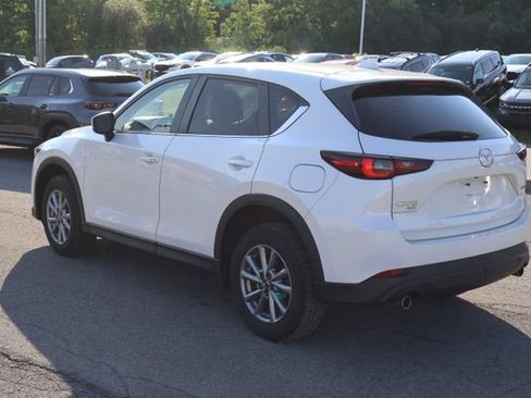 Used 2023 MAZDA CX-5 AWD 2.5 S w/ Select Package image 5