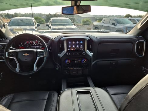 Used 2020 Chevrolet Silverado 2500 LTZ w/ LTZ Plus Package AWD/4WD image 31
