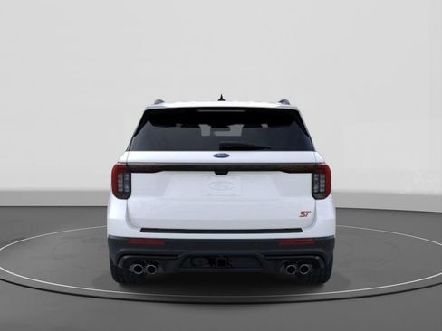 New 2026 Ford Explorer ST AWD/4WD image 4