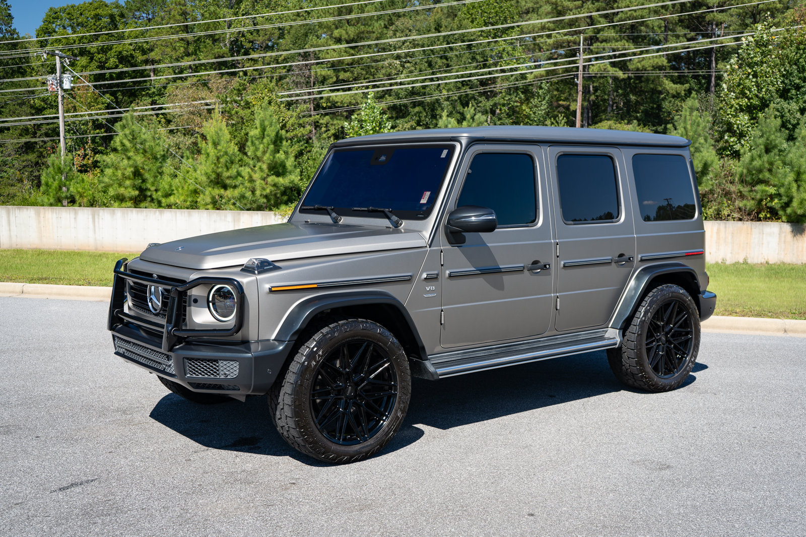 Used 2020 Mercedes-Benz G 550 image 10