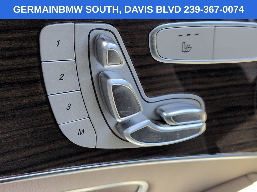 Used 2019 Mercedes-Benz GLC 300 image 22
