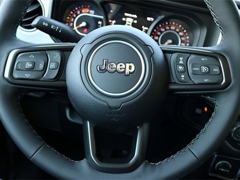 New 2025 Jeep Wrangler Sport S image 19