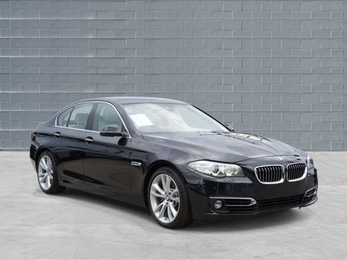 Used 2014 BMW 535d xDrive AWD/4WD image 1