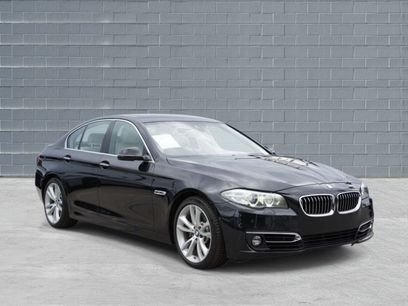 Used 2014 BMW 535d xDrive