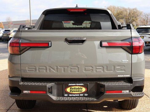 New 2026 Hyundai Santa Cruz SEL AWD/4WD image 5
