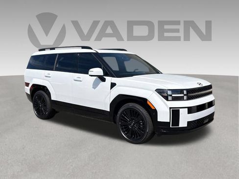 New 2026 Hyundai Santa Fe Calligraphy FWD image 1