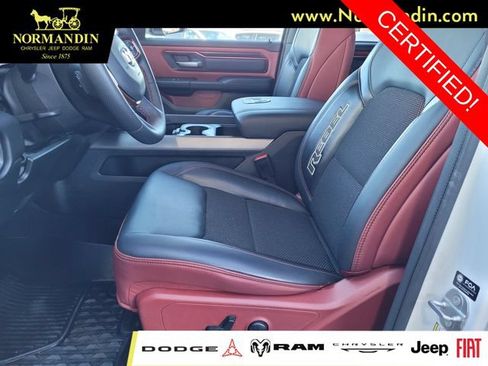 Used 2026 RAM 1500 Rebel w/ Rebel Level 1 Equipment Group AWD/4WD image 16