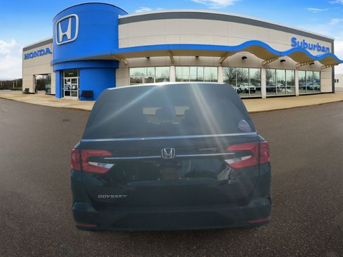 Certified 2023 Honda Odyssey EX-L image 7