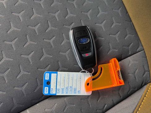 Certified 2025 Subaru Crosstrek 2.5i Sport w/ Crosstrek Mirror Package image 35