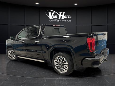 Used 2024 GMC Sierra 1500 Denali Ultimate AWD/4WD image 5