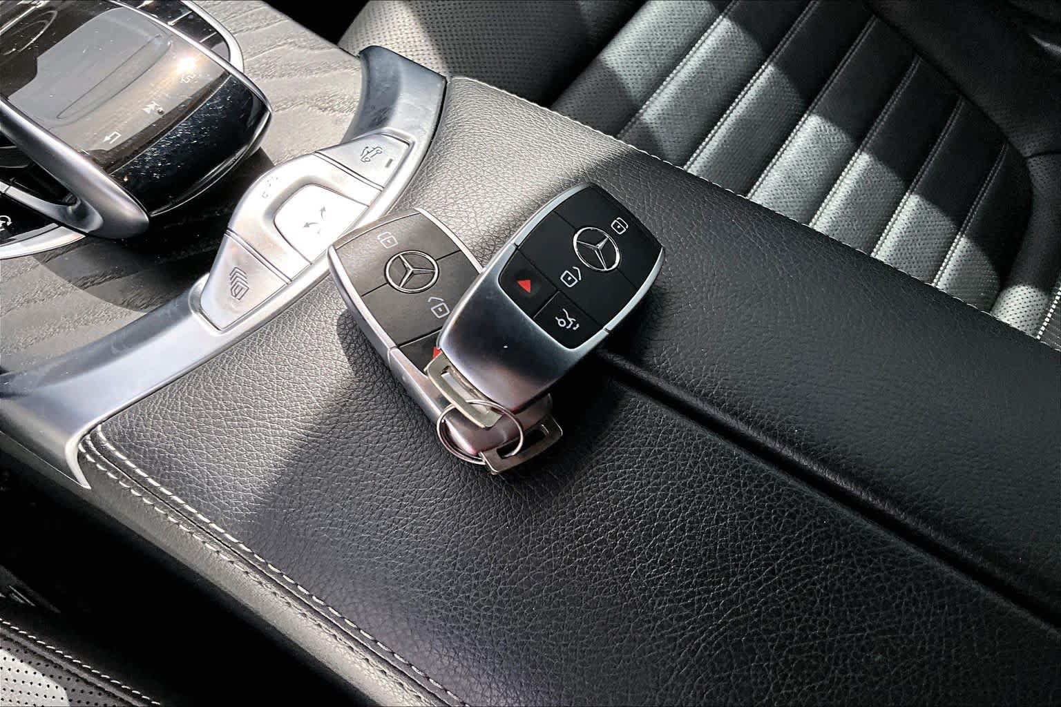 Used 2019 Mercedes-Benz C 300 4MATIC Cabriolet image 12