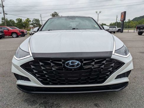 Used 2020 Hyundai Sonata Limited FWD image 8