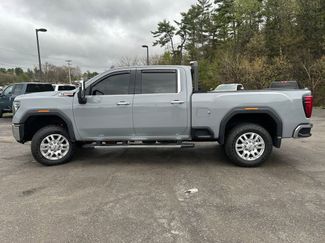Used 2024 GMC Sierra 2500 SLT w/ SLT Premium Package AWD/4WD video 2