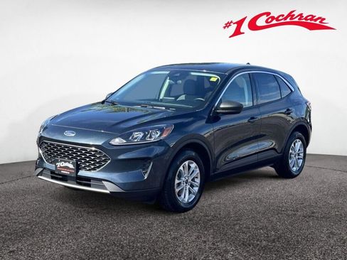 Used 2022 Ford Escape SE w/ Convenience Package AWD/4WD image 12