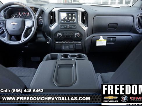 New 2024 Chevrolet Silverado 1500 W/T w/ Police Pursuit Package image 11