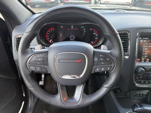 Used 2019 Dodge Durango R/T w/ Technology Group AWD/4WD image 25