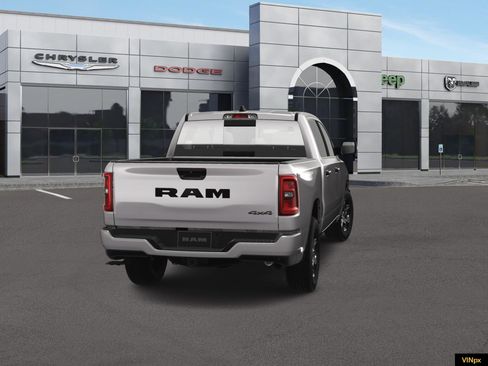 New 2025 RAM 1500 Tradesman w/ Night Edition image 14