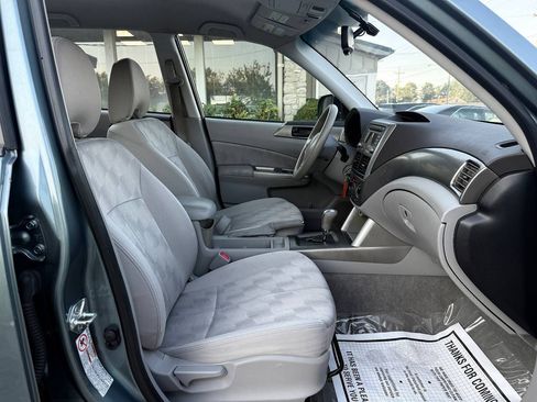 Used 2010 Subaru Forester 2.5X AWD/4WD image 21
