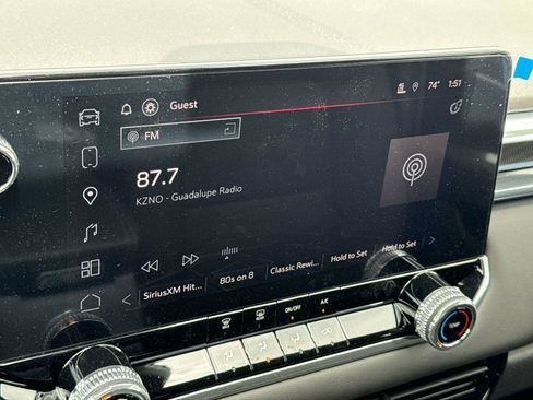 New 2026 GMC Canyon Elevation w/ LPO, Black Badging Package RWD image 28