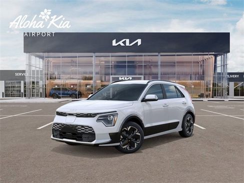 New 2025 Kia Niro Wind image 1