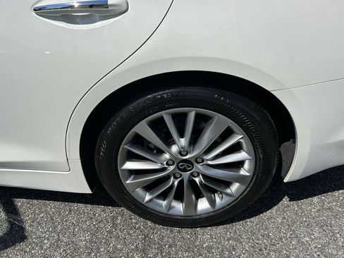 Certified 2023 INFINITI Q50 Luxe AWD/4WD image 11