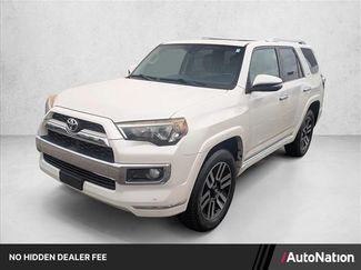 Used 2015 Toyota 4Runner Limited RWD video 1