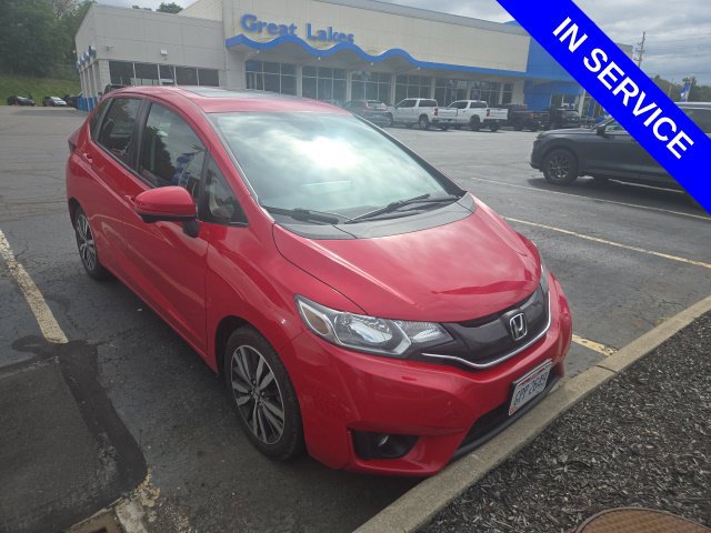 Used 2017 Honda Fit EX image 1