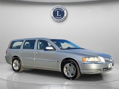 Used 2006 Volvo V70 2.5T