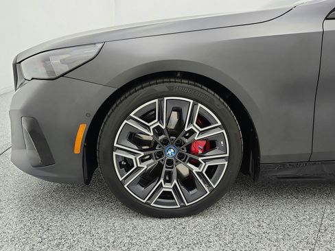 Used 2024 BMW i5 M60 w/ Executive Package AWD/4WD image 17